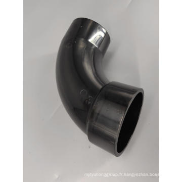 ABS 90 ° Extra Long Turn Street Elbow pour le plombier